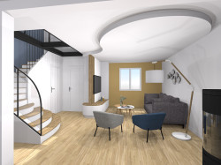 Architecte d'intérieur Yvelines